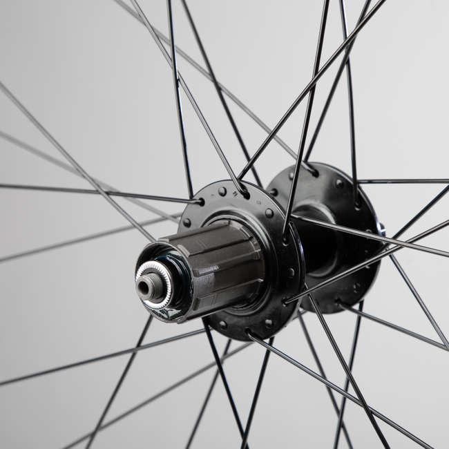 triban tubeless ready * wheels