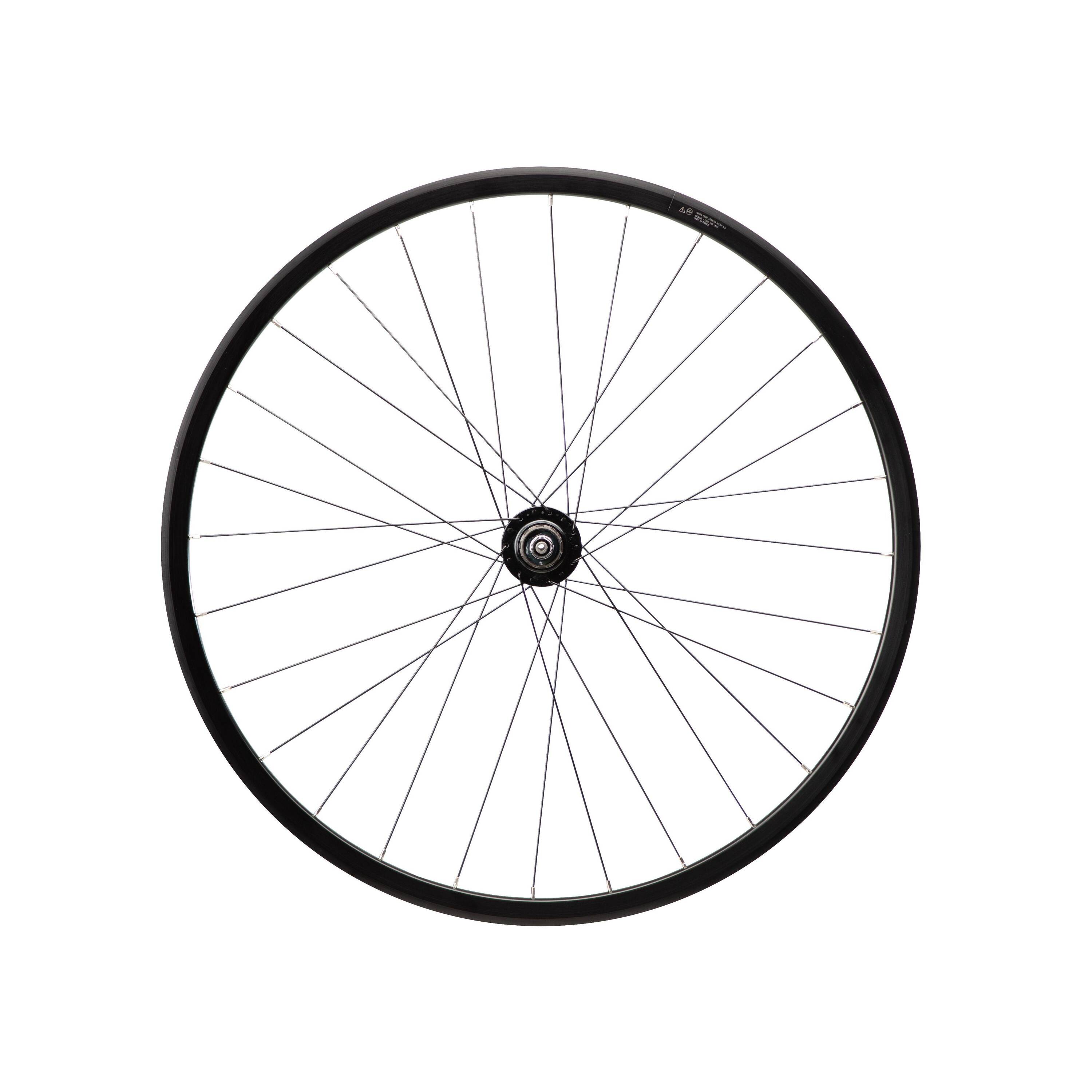 Road Wheel Rear Disc Double Wall 700 (Tubeless option) -  1