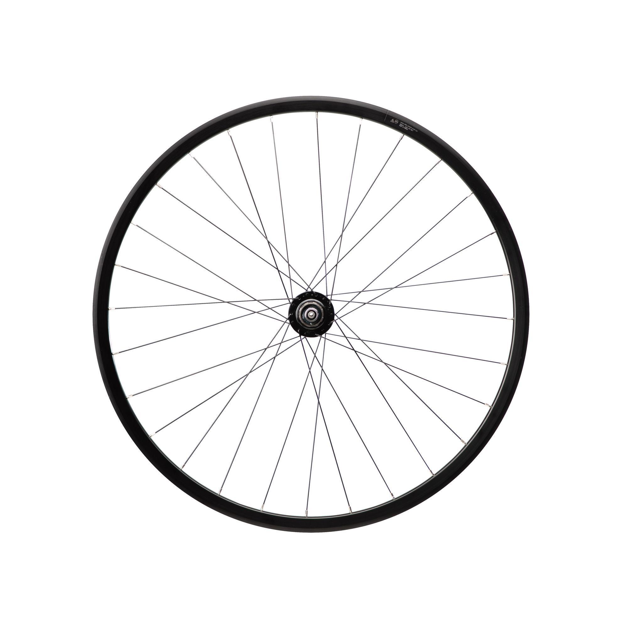 decathlon mavic wheels