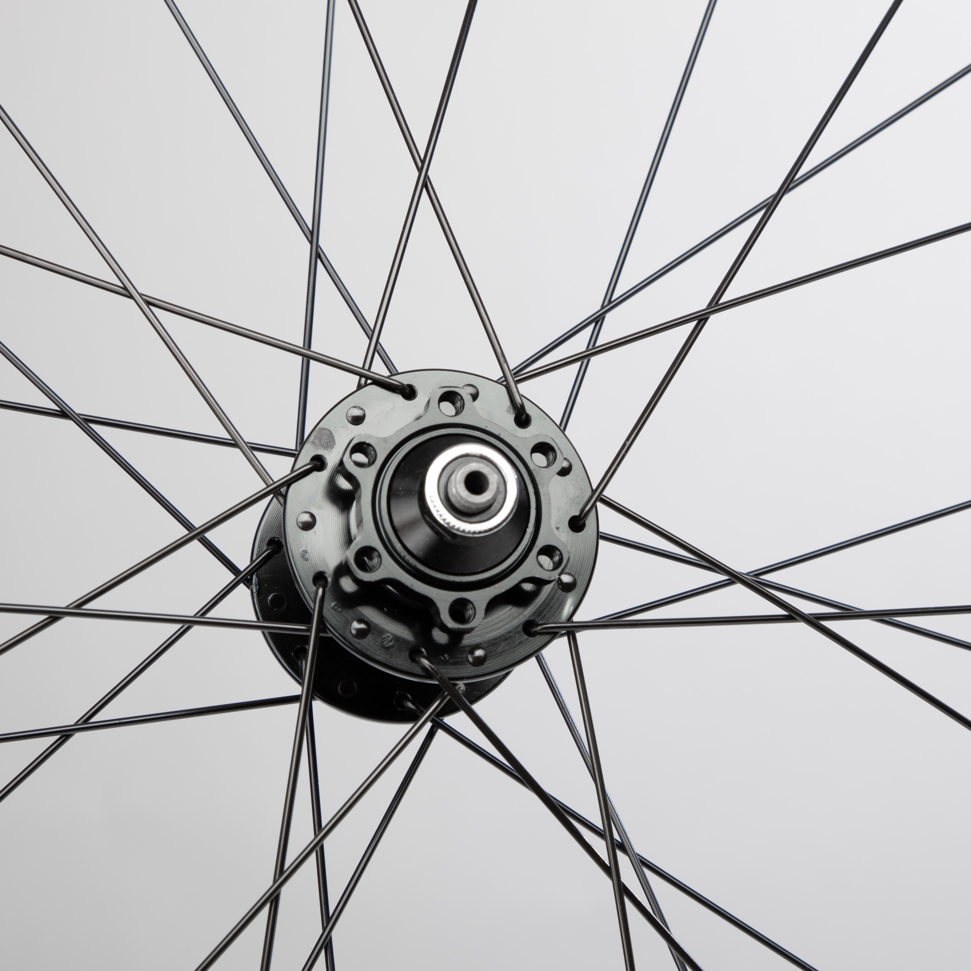 triban tubeless ready light wheels