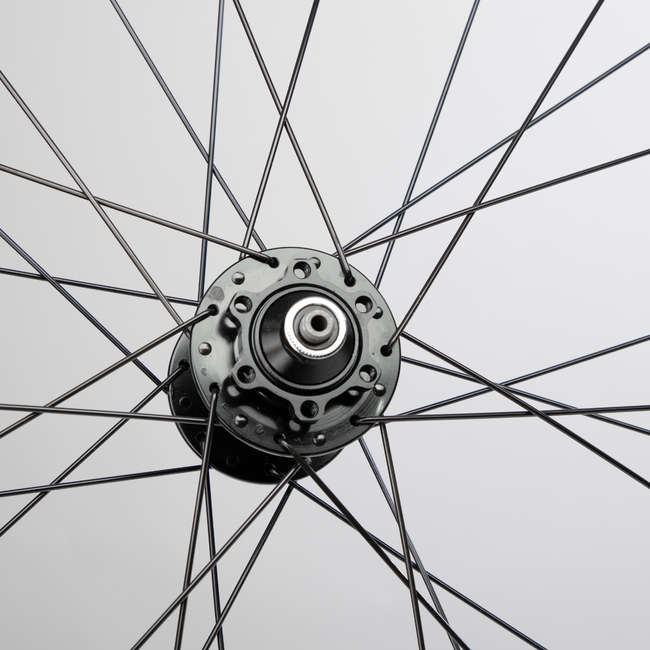 triban tubeless ready * wheels