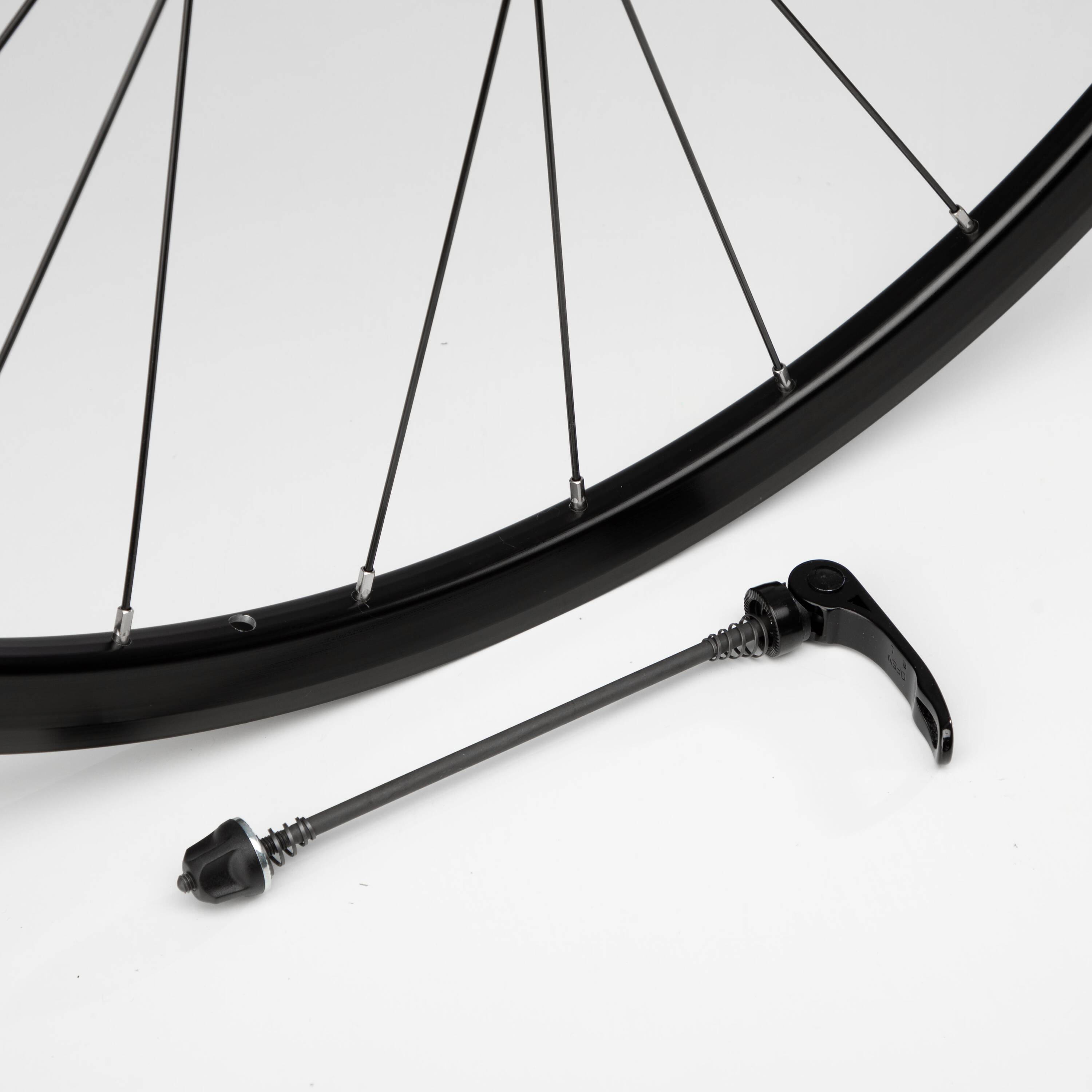 Road Wheel Rear Disc Double Wall 700 (Tubeless option) -  4