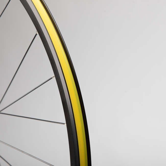 triban tubeless ready * wheels