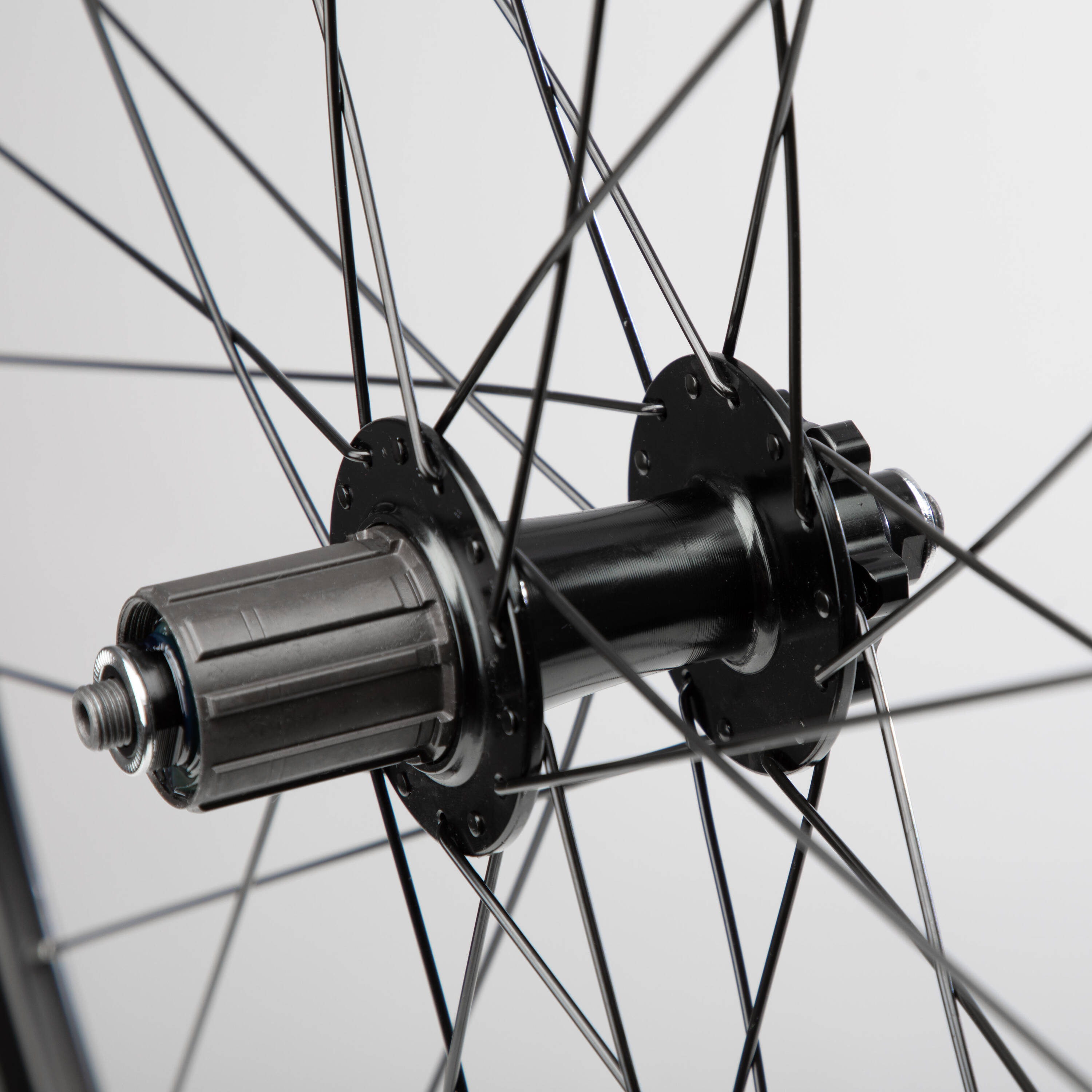 Road Wheel Rear Disc Double Wall 700 (Tubeless option) -  2