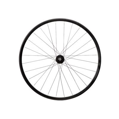 Voorwiel racefiets 700 dubbelwandig schijfrem (tubeless ready)