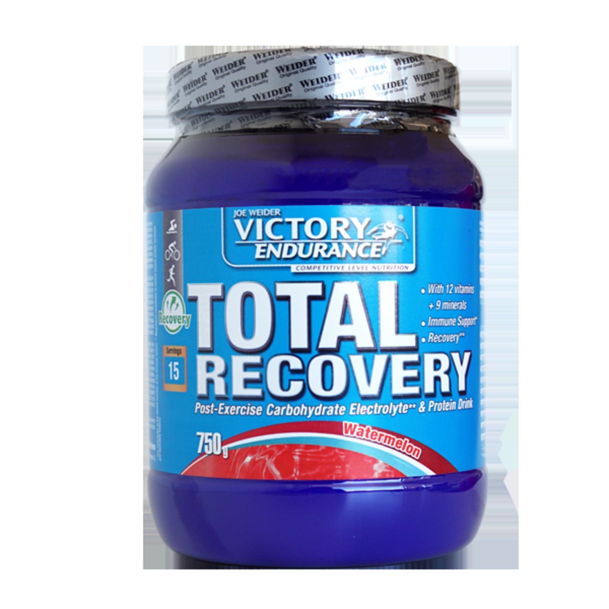 Recuperador Muscular  750g Victory Endurance Total Recovery Sandía 2/2
