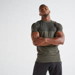Domyos Fitness shirt FTS 900 voor heren