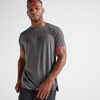 Men's Cardio Training Fitness T-Shirt 920 - Grey