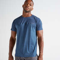 Cardio Training - T-shirt Cardio Homem FTS 920 DOMYOS - Partes de Cima Cardio Homem