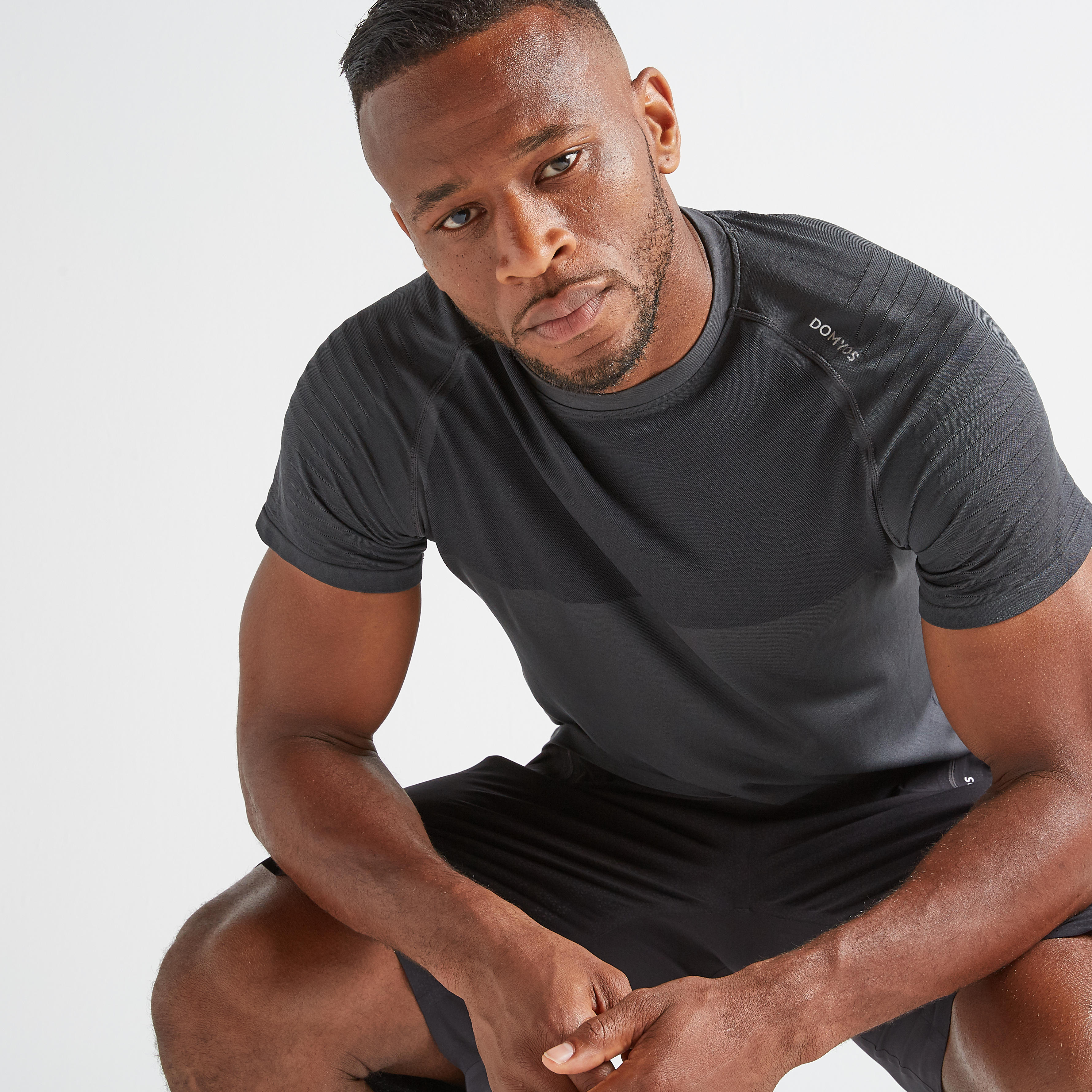 camisetas gym decathlon