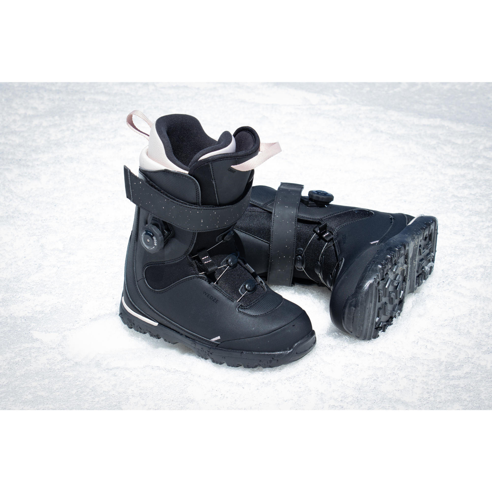 Snowboard Boots Piste Off Piste Serenity 500 Cable Lock Damen