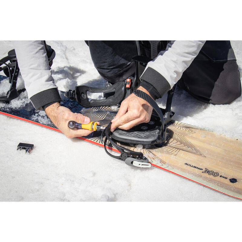Chave de fendas multifunções / manípulo, ski & snowboard
