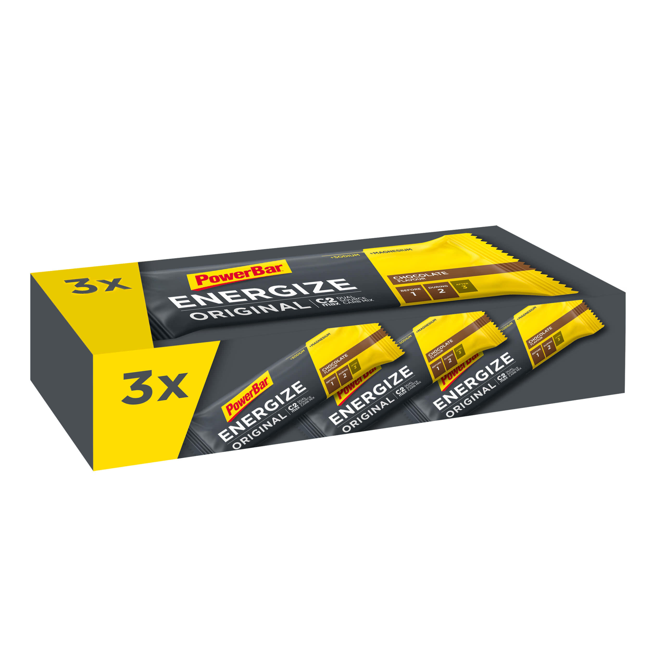 Baton Energizant 3x55g