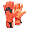 F900 Cold Negative Seam Adult Football Goalkeeper Gloves - Red