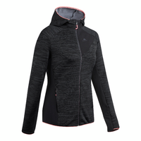 Veste polaire fine de randonnée - MH520 Light - Femme