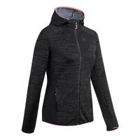Women's Hiking Thin Fleece Jacket - MH900