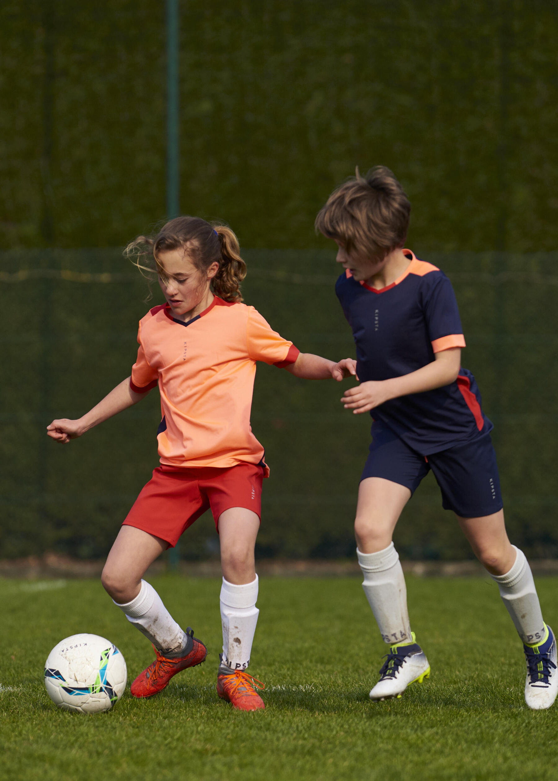 Pourquoi inscrire ma fille au football la rentr e