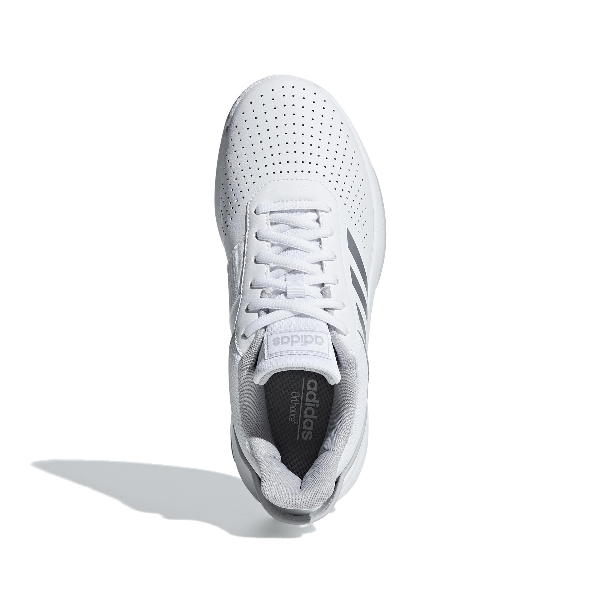 adidas courtsmash white