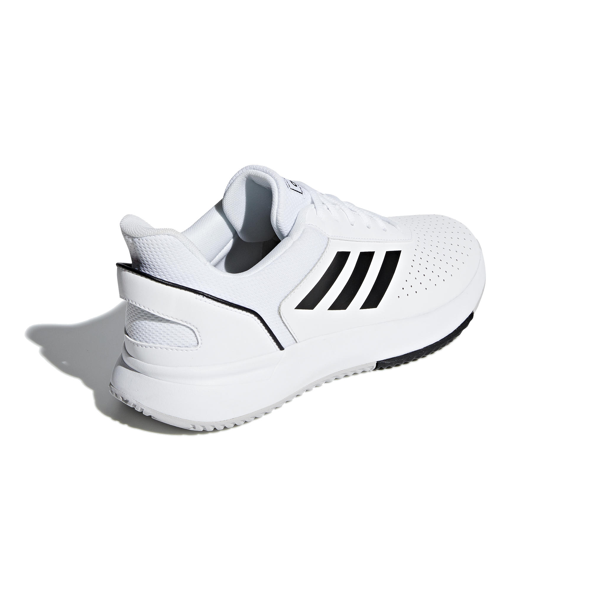 Men's Tennis Shoes Courtsmash - White 4/9