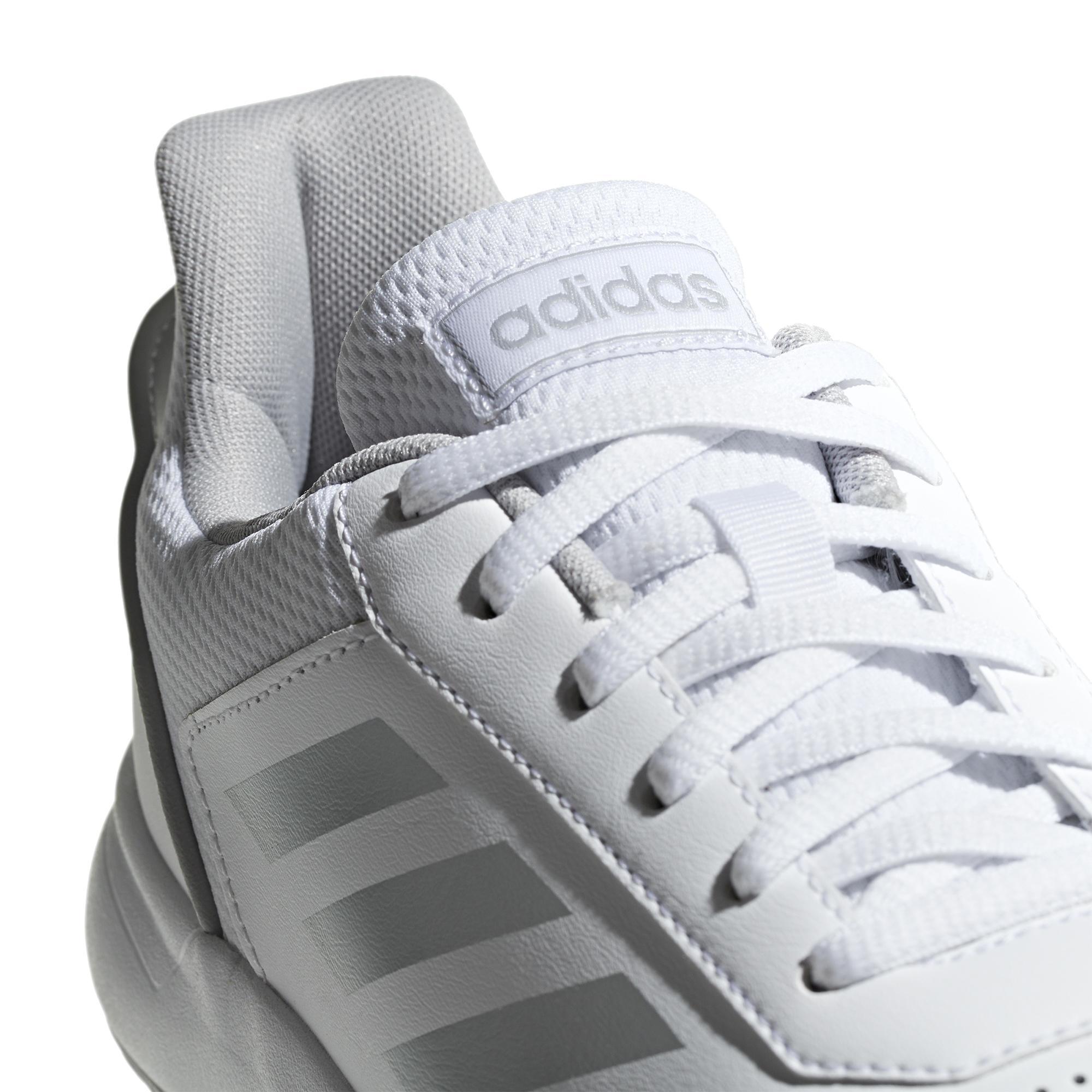 tennis blanche femme adidas