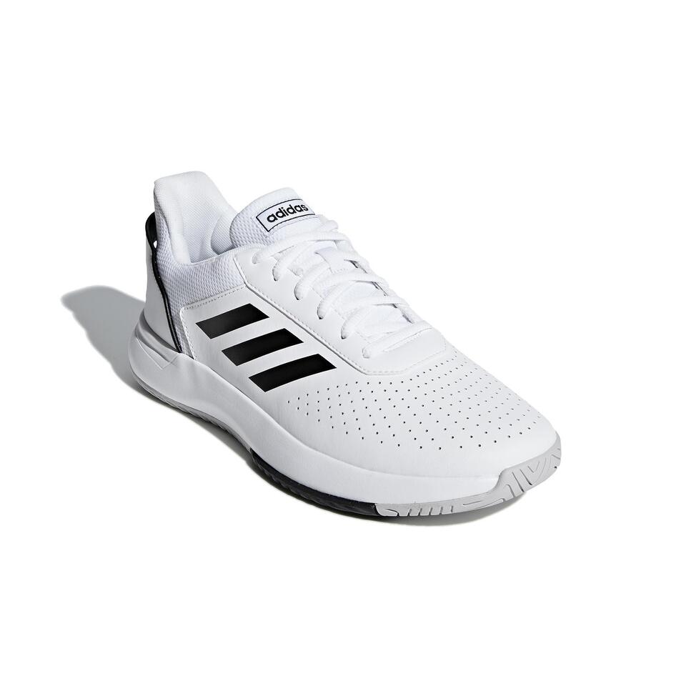 adidas court smash mens tennis shoe