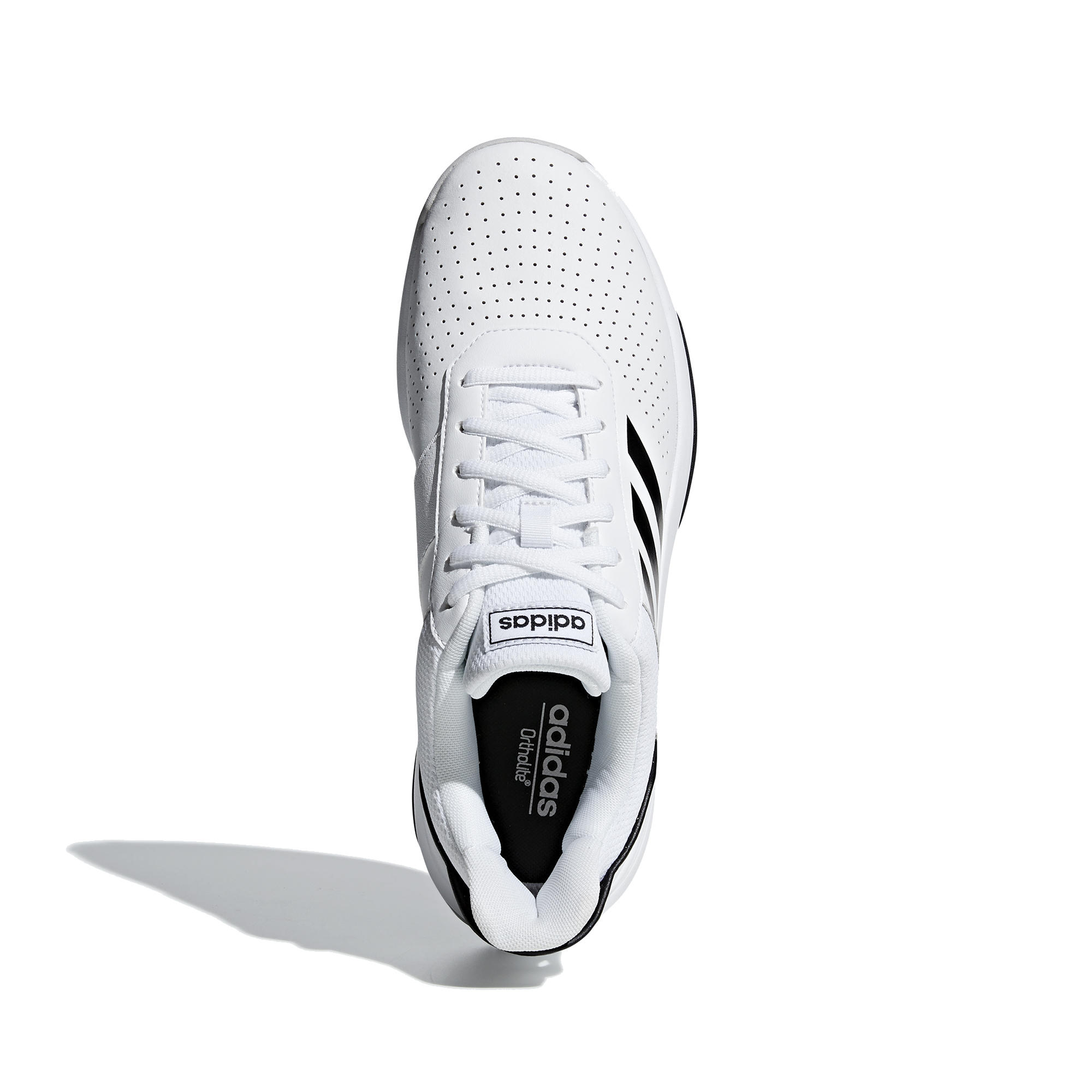 Men's Tennis Shoes Courtsmash - White 6/9