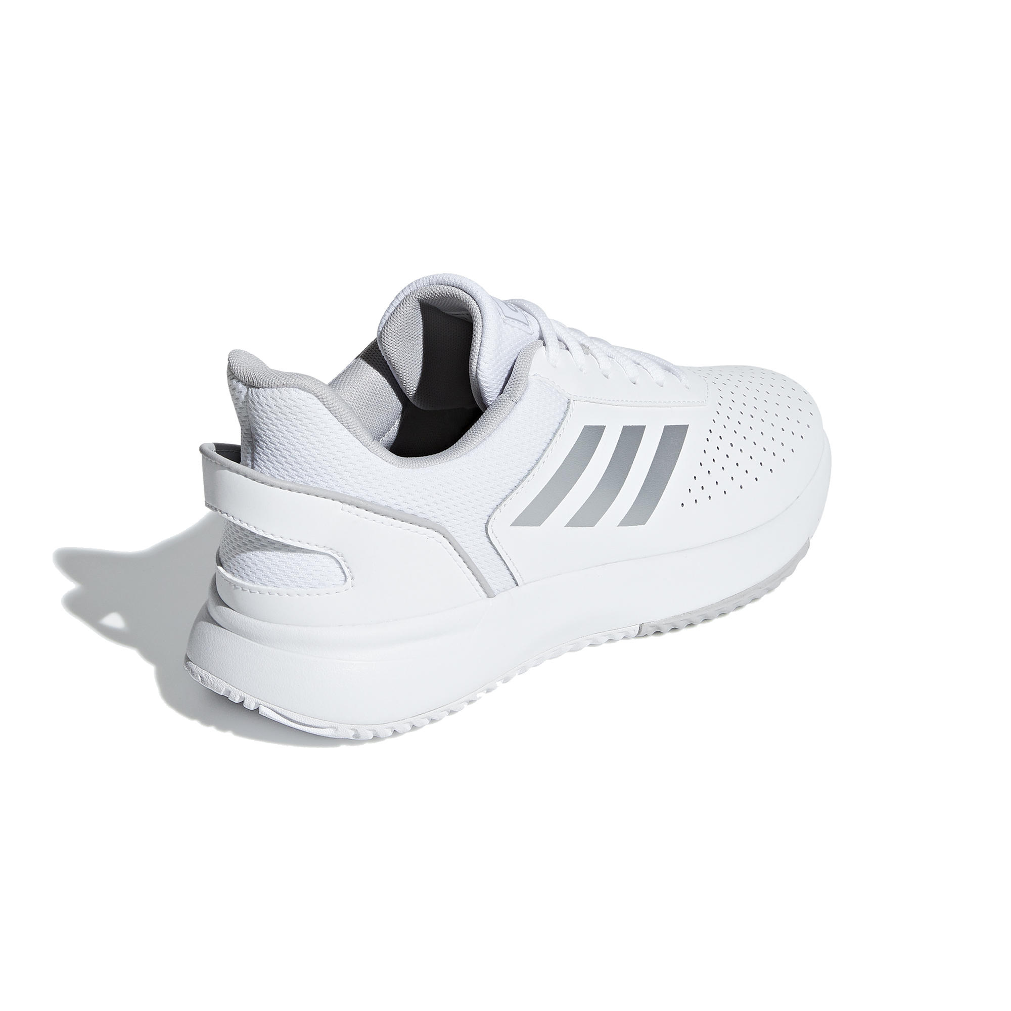 adidas courtsmash white
