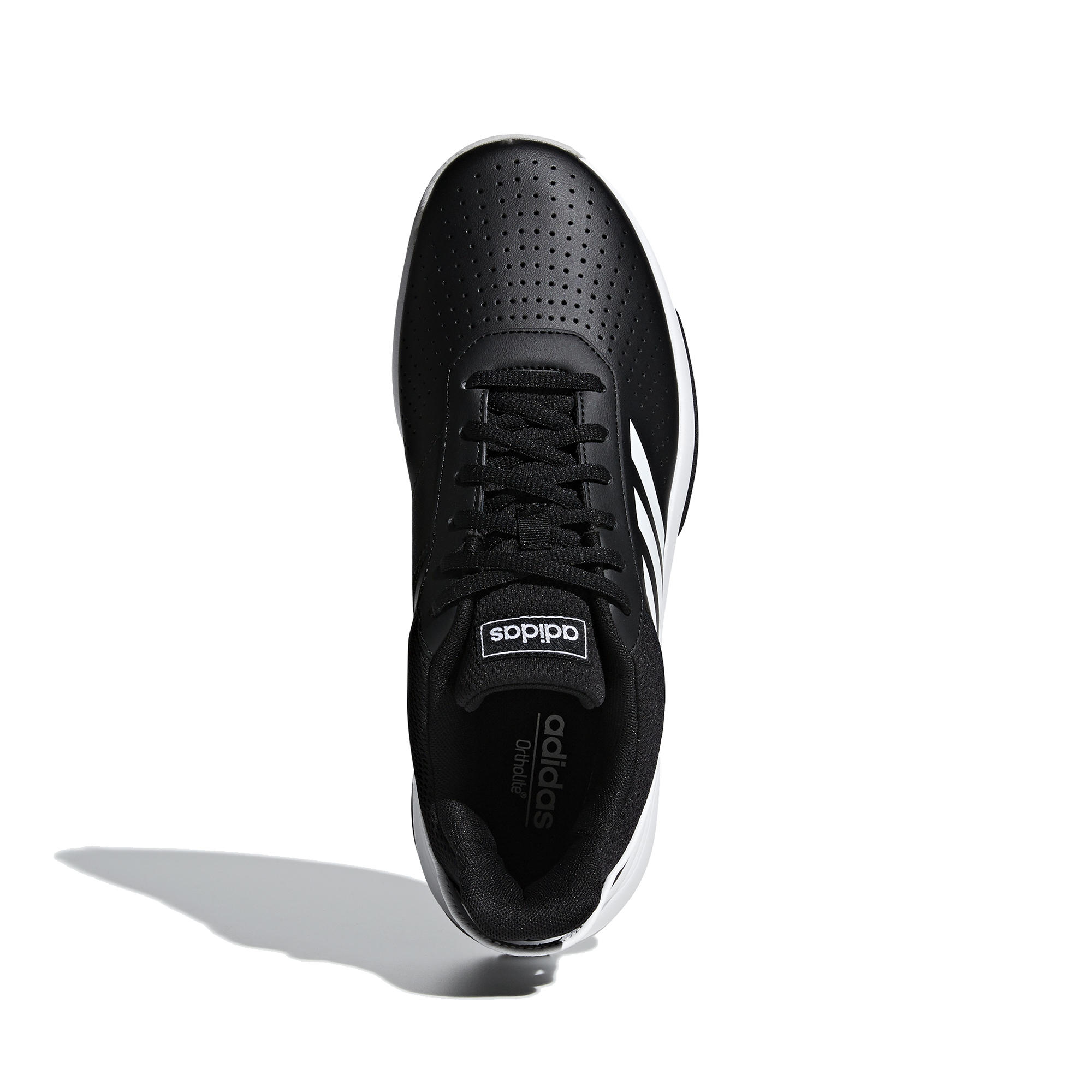 Men's Tennis Shoes Courtsmash - Black 6/9