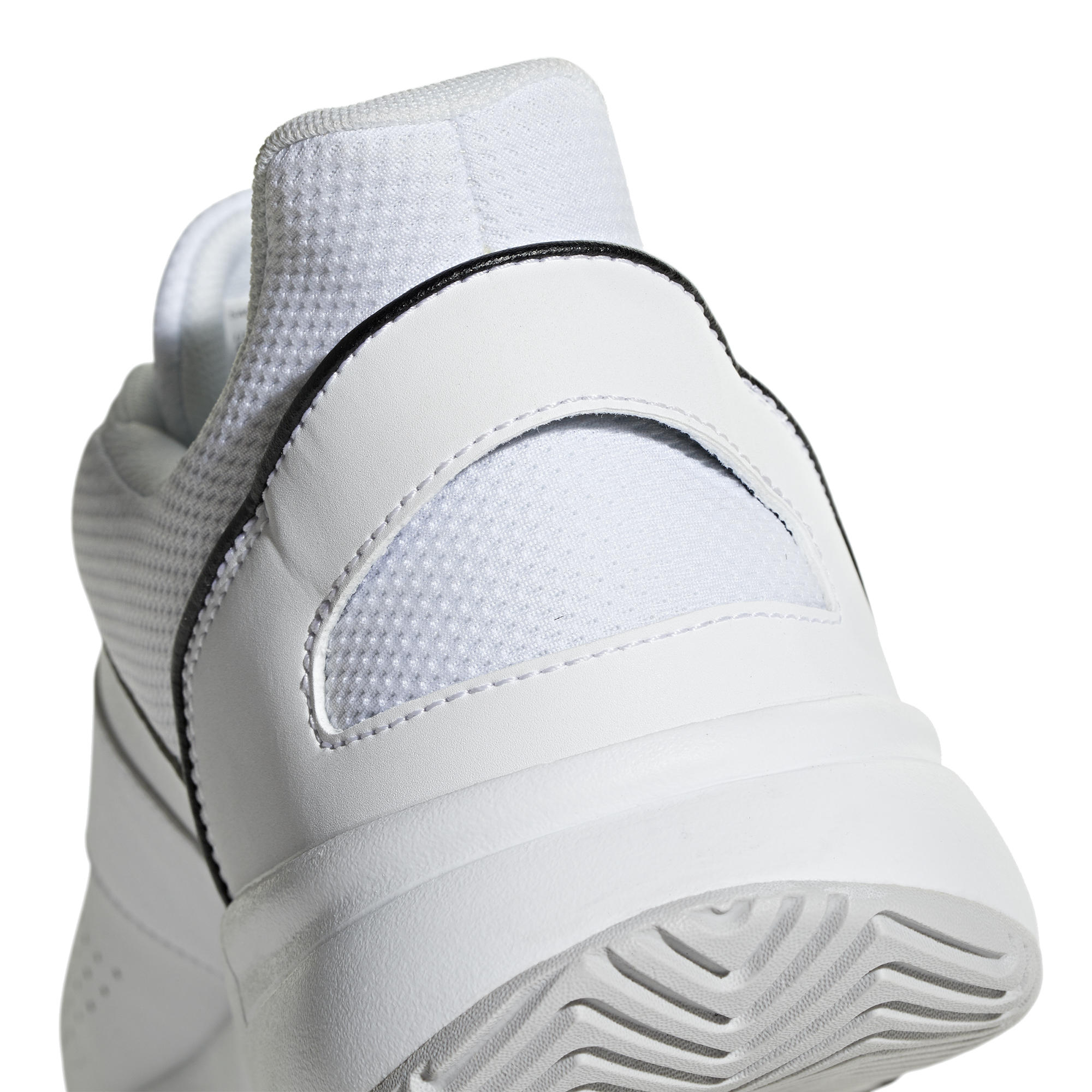Men's Tennis Shoes Courtsmash - White 8/9
