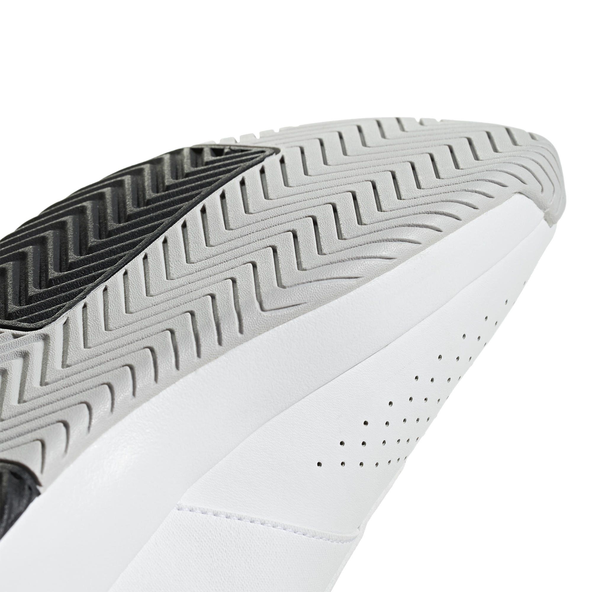 Men's Tennis Shoes Courtsmash - White 9/9