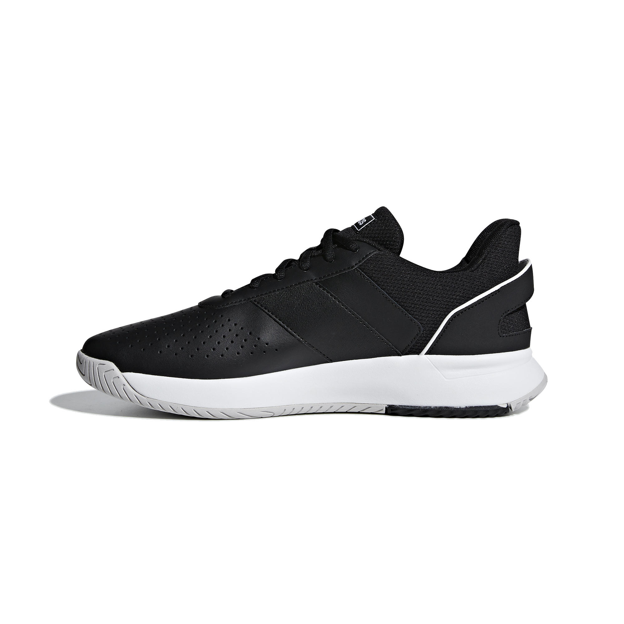 Men's Tennis Shoes Courtsmash - Black 3/9