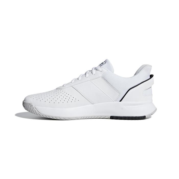 tennis adidas blanche homme