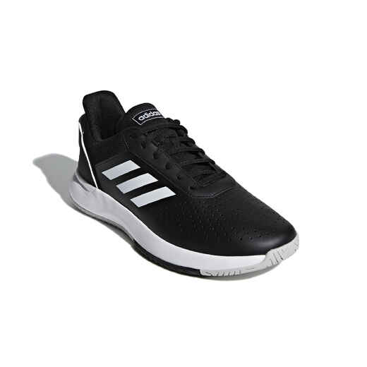 
      Men's Tennis Shoes Courtsmash - Black
  