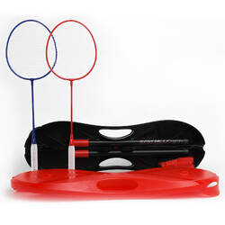 3 M BADMINTON EASY SET RED