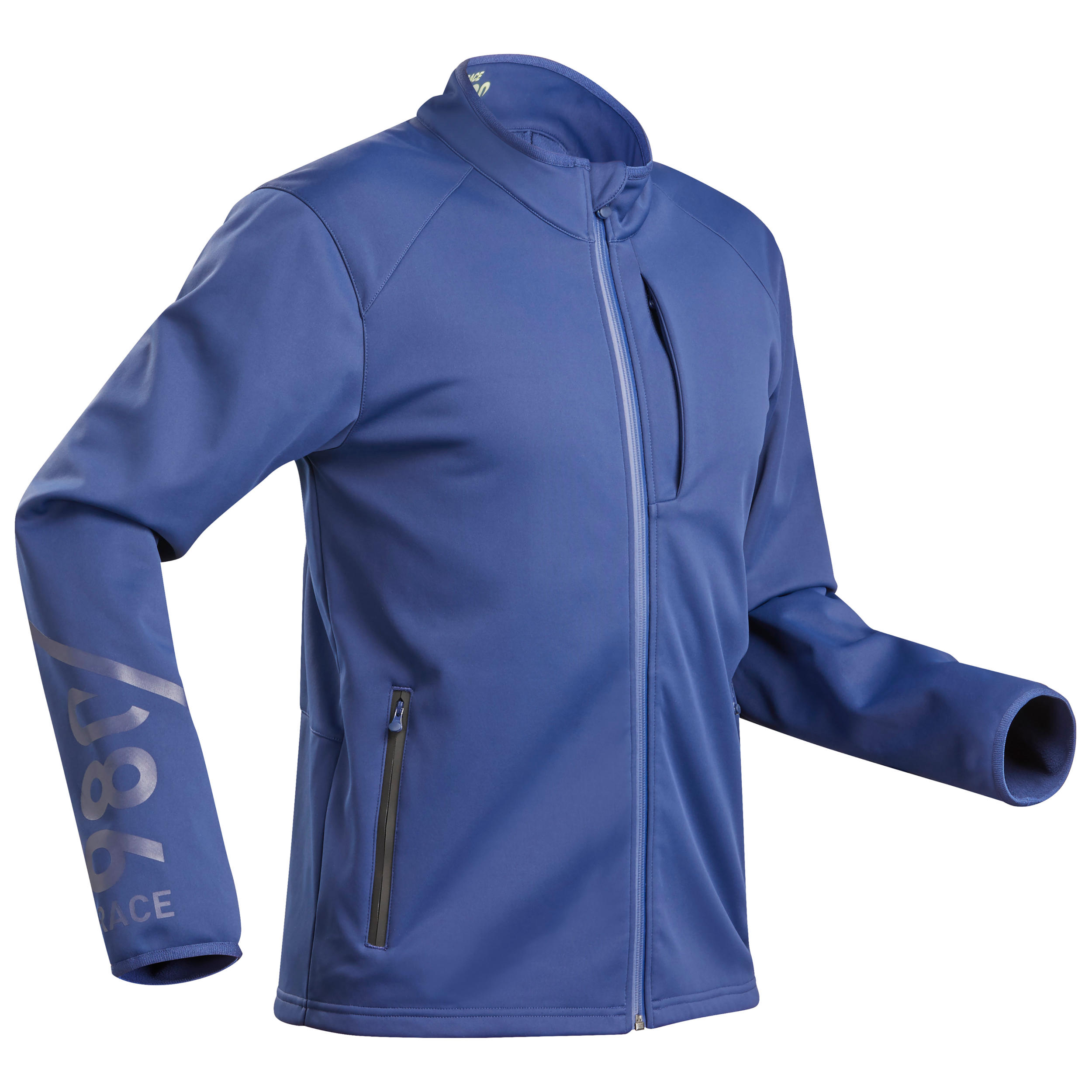 Softshell sci uomo RACE 980 blu WEDZE | DECATHLON