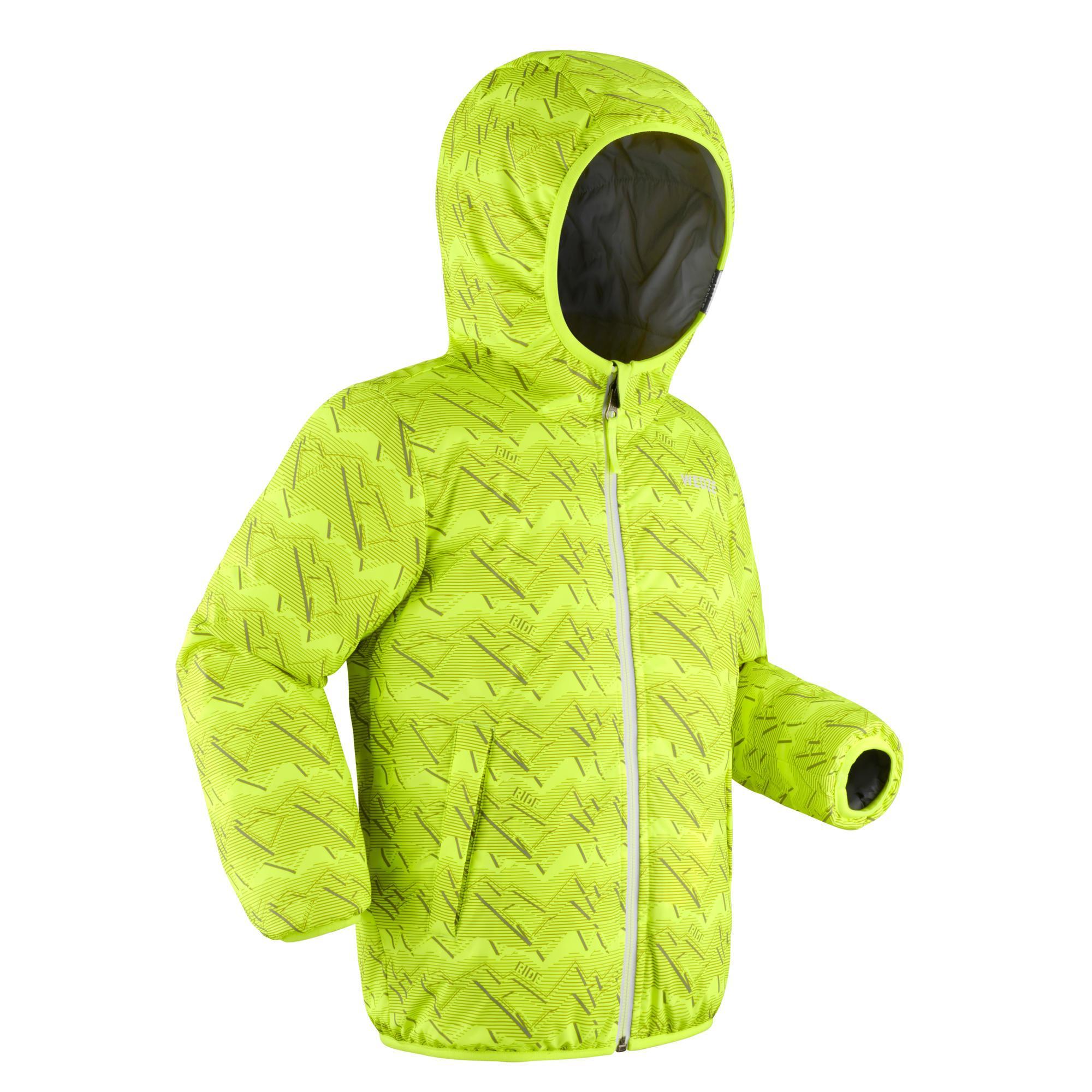 decathlon girls coat