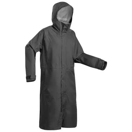 ADULT'S SKI CLUB COMPETITION CAPE 980 - BLACK