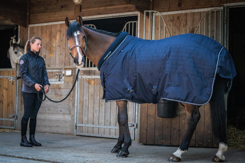 Derka stajenna Stable 400 dla konia i kuca