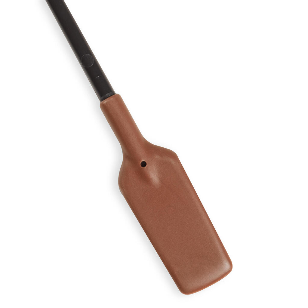 Horse Riding Crop 500 58 cm - Brown