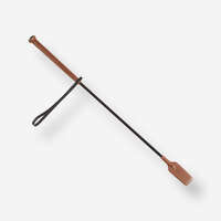 Ridspö 500 58 cm brun Ridsport - RIDSPÖ 58 cm 500 brun FOUGANZA - Ryttarutrustning - Herr