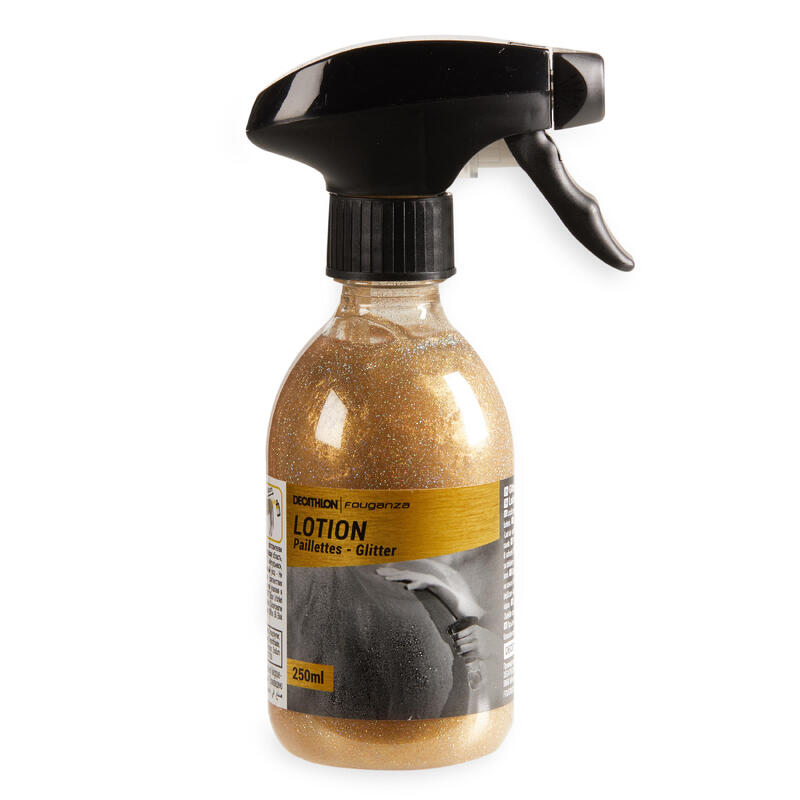 Loţiune cu Paiete Echitaţie 250 ml Cal/Ponei