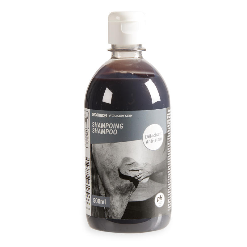 Stain Remover Shampoo For Horse/Pony 500 ml