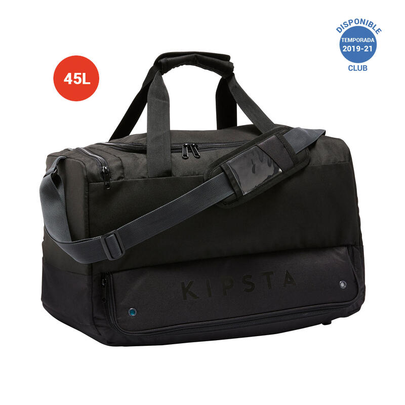 Geantă sport 45L Hardcase Negru