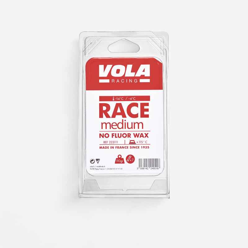 СКИ ВАКСА SKIRACE MEDIUM (-14°С до -4°С) СКИ ВАКСА SKIRACE MEDIUM (-14°С до -4°С)