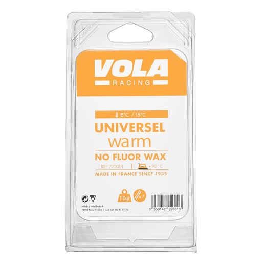 
      Universalwachs Ski Snowboard 110 g Vola
  