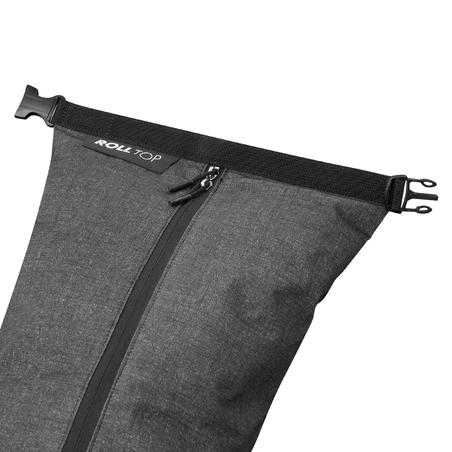 Crno-siva torba za skije 500