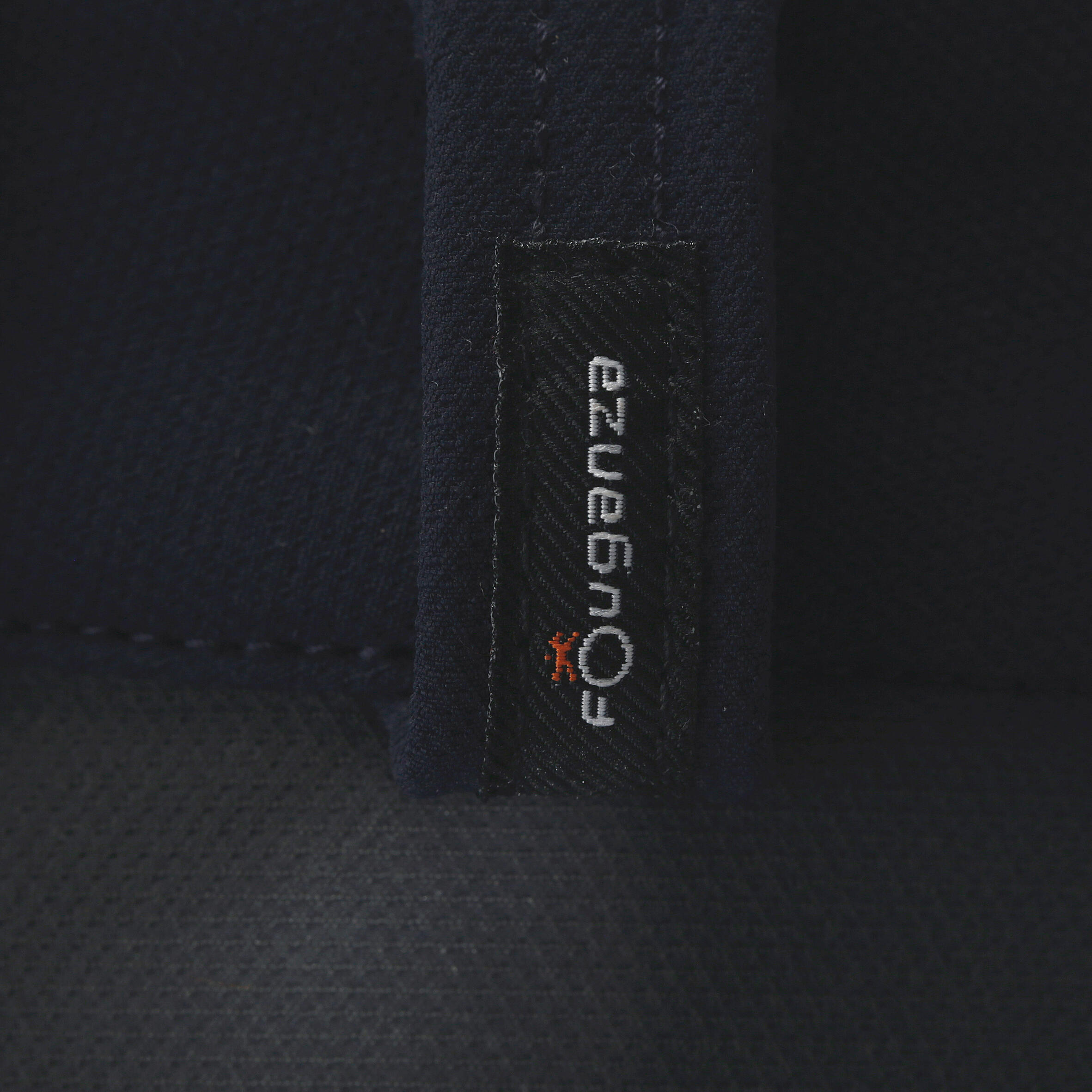 Performer 500 Women's Horse Riding Jodhpurs - Navy/Grey 17/18