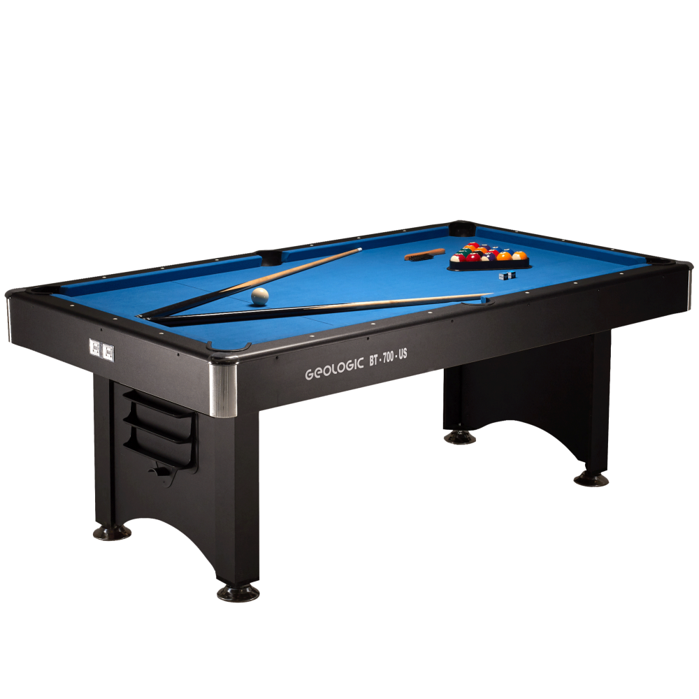 Tavolo biliardo BT 700 US Decathlon 