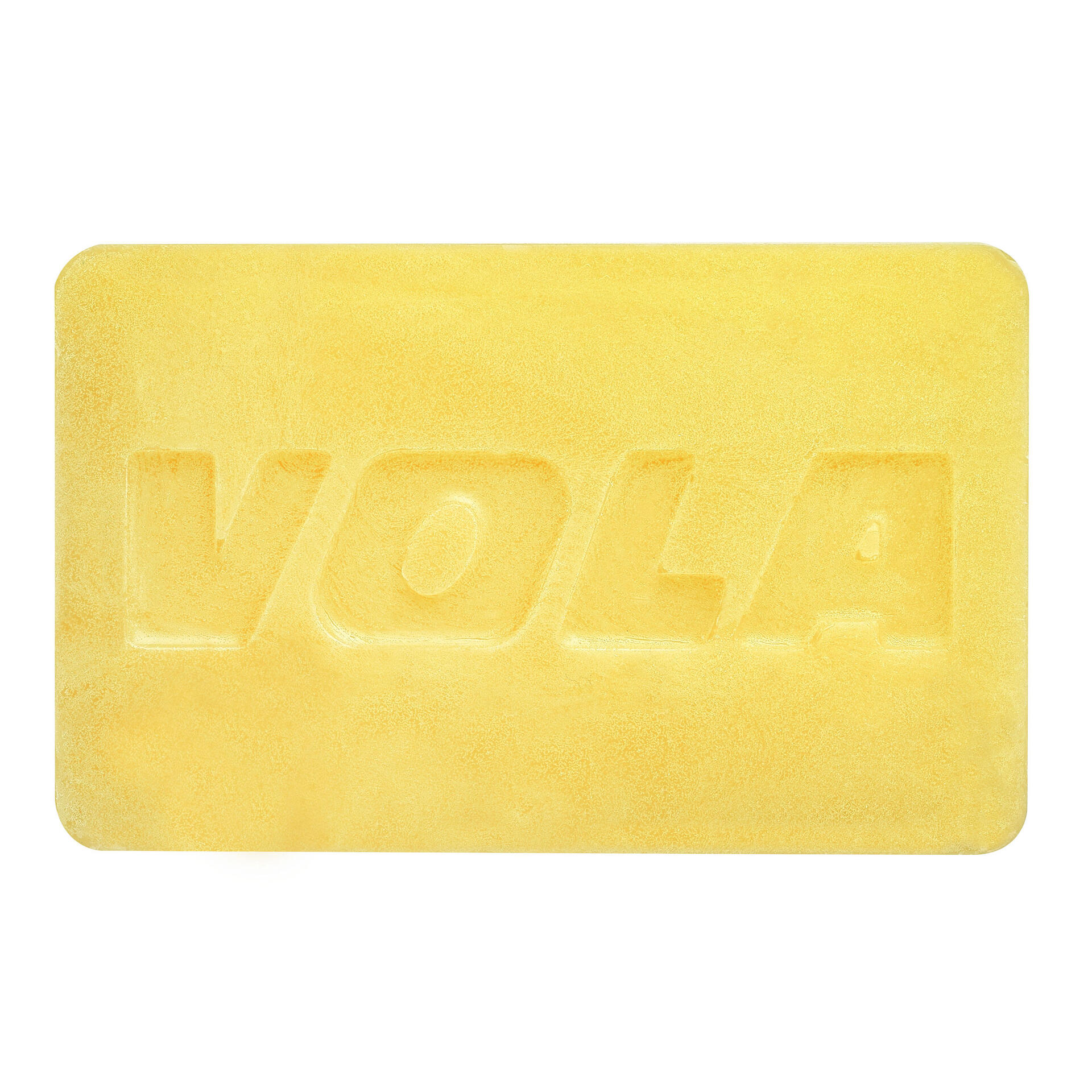Cire jaune pour le fartage des skis