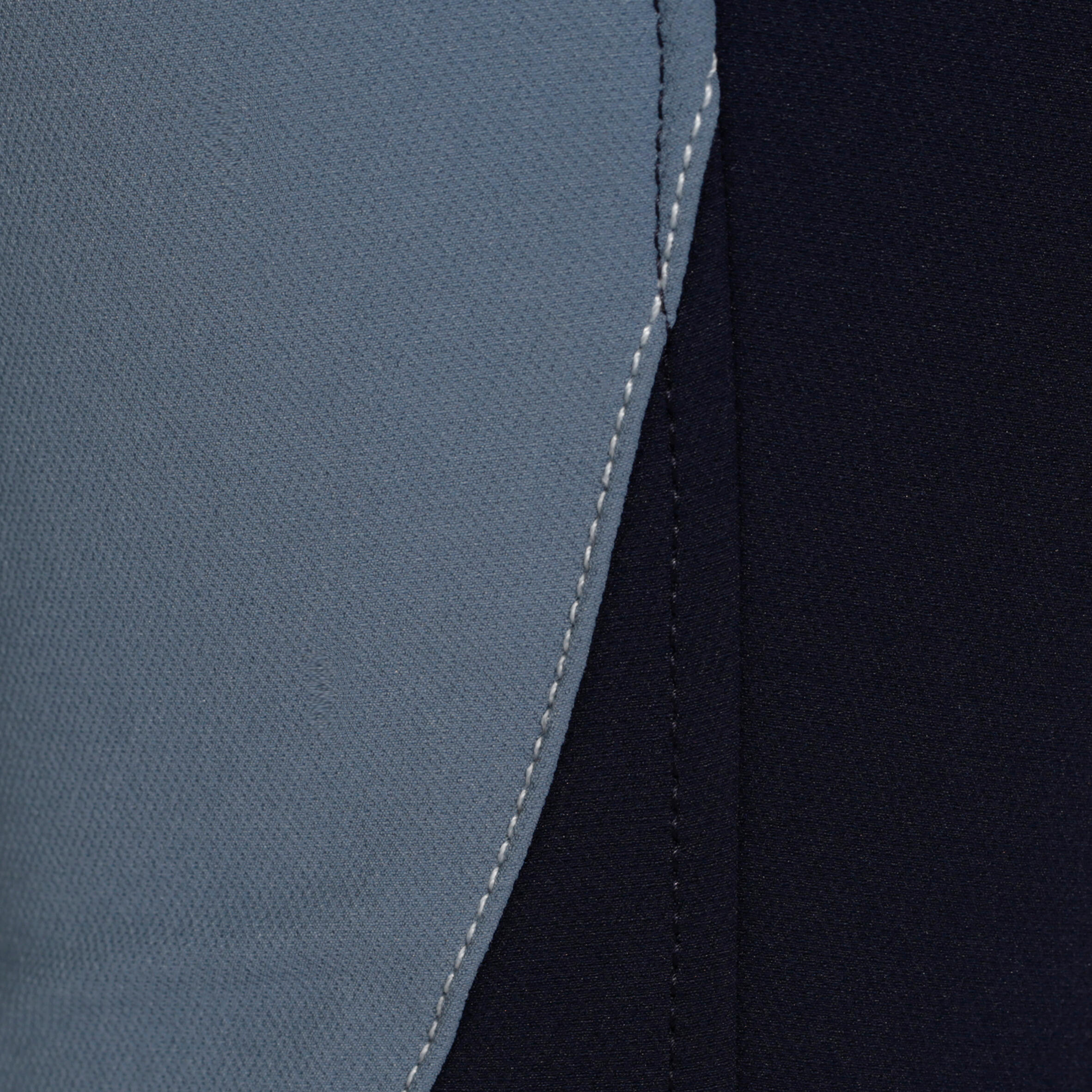 Performer 500 Women's Horse Riding Jodhpurs - Navy Blue/Blue/Slate Grey 13/14